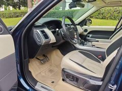 Land Rover Range Rover Sport 3.0 L6 Midnight Blue Metallic Edition - ფოტო 7
