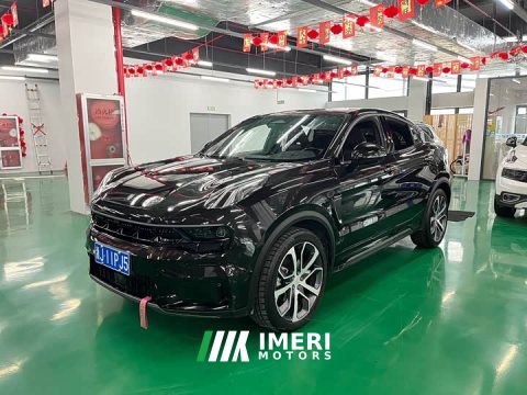 2023 Lynk & Co 05 2022 2.0TD AWD Halo - ავტომობილი ჩინეთიდან