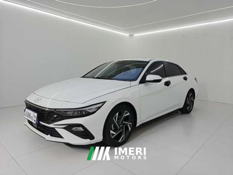 2023 Hyundai Elantra 1.5L CVT GLX Elite - ავტომობილი ჩინეთიდან