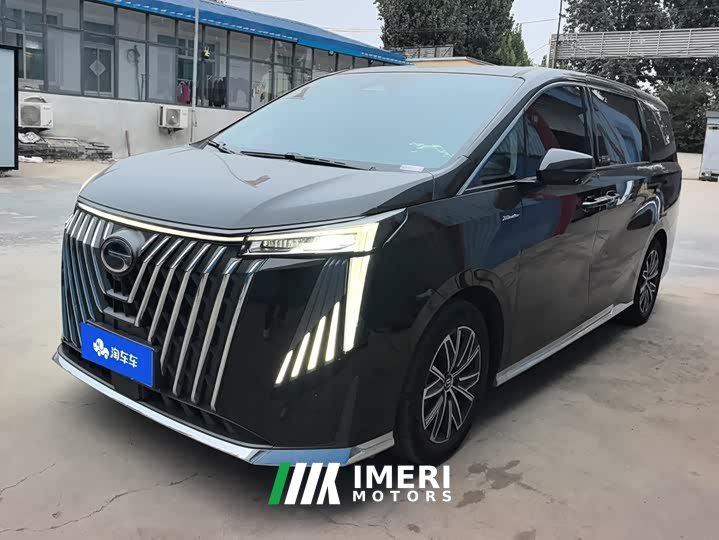 GAC Aion M8 Master Series Super Hybrid Edition