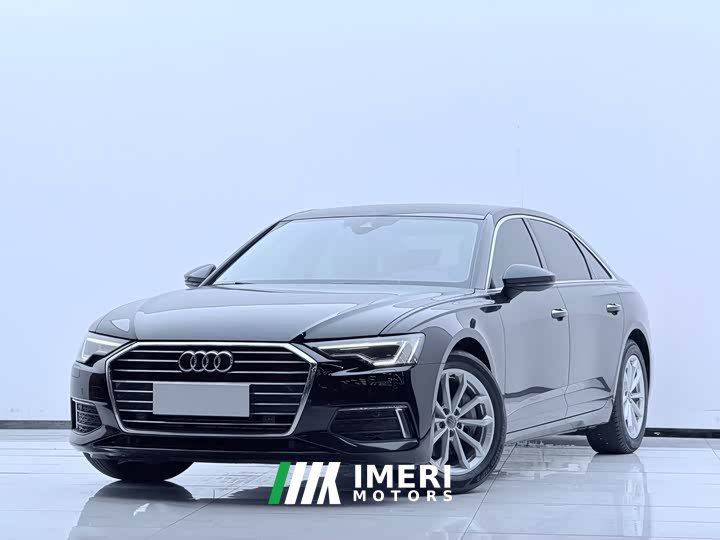 Audi A6L 40 TFSI Luxury Elegance - ავტომობილი ჩინეთიდან