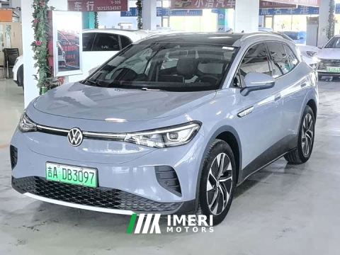 2024 Volkswagen ID.4 CROZZ Pure Enjoyment Limited Edition