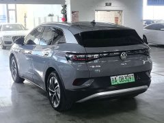 Volkswagen ID.4 CROZZ Pure Enjoyment Limited Edition - ფოტო 4