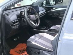 Volkswagen ID.4 CROZZ Pure Enjoyment Limited Edition - ფოტო 7