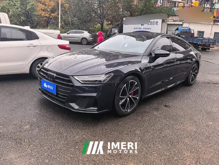 Audi A7 45 TFSI Premium Edition