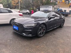 Audi A7 45 TFSI Premium Edition - ფოტო 1