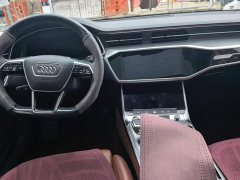 Audi A7 45 TFSI Premium Edition - ფოტო 12