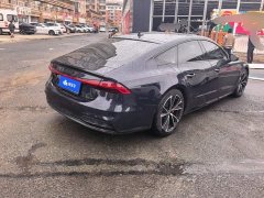 Audi A7 45 TFSI Premium Edition - ფოტო 3