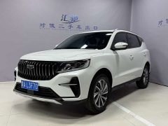 Geely Emgrand X6 2021 PRO 1.4T Automatic Luxury - ფოტო 1