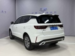 Geely Emgrand X6 2021 PRO 1.4T Automatic Luxury - ფოტო 19