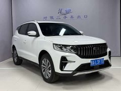 Geely Emgrand X6 2021 PRO 1.4T Automatic Luxury - ფოტო 2