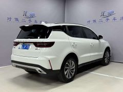 Geely Emgrand X6 2021 PRO 1.4T Automatic Luxury - ფოტო 20