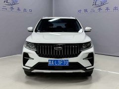 Geely Emgrand X6 2021 PRO 1.4T Automatic Luxury - ფოტო 3