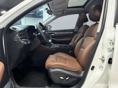 Geely Emgrand X6 2021 PRO 1.4T Automatic Luxury - ფოტო 4