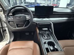 Geely Emgrand X6 2021 PRO 1.4T Automatic Luxury - ფოტო 6