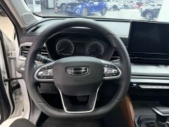 Geely Emgrand X6 2021 PRO 1.4T Automatic Luxury - ფოტო 7