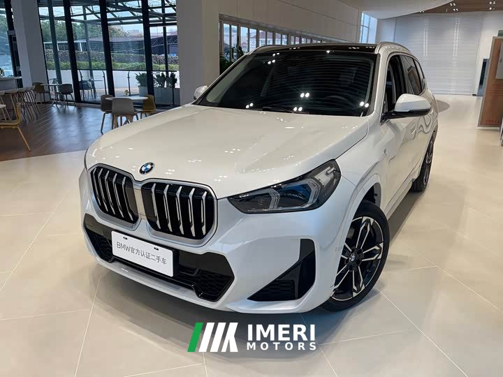 BMW X1 sDrive25Li M Sport Package - ავტომობილი ჩინეთიდან