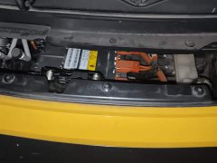 Wuling NanoEV 2021 Fun Edition - ფოტო 10