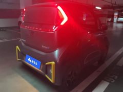 Wuling NanoEV 2021 Fun Edition - ფოტო 3