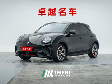ORA Good Cat GT Mulan Edition 401km Standard Range - автомобиль из Китая