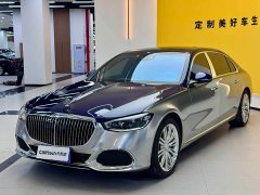Mercedes-Benz Maybach S-Class S 580 4MATIC - ფოტო 1