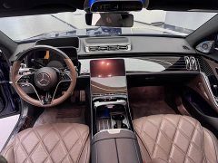 Mercedes-Benz Maybach S-Class S 580 4MATIC - ფოტო 13