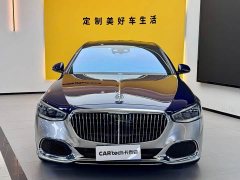 Mercedes-Benz Maybach S-Class S 580 4MATIC - ფოტო 2