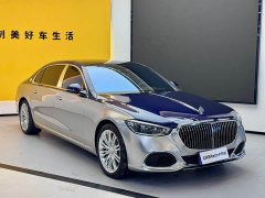 Mercedes-Benz Maybach S-Class S 580 4MATIC - ფოტო 3