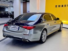 Mercedes-Benz Maybach S-Class S 580 4MATIC - ფოტო 5