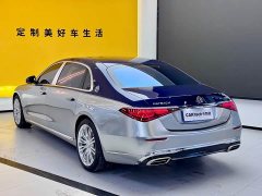 Mercedes-Benz Maybach S-Class S 580 4MATIC - ფოტო 7