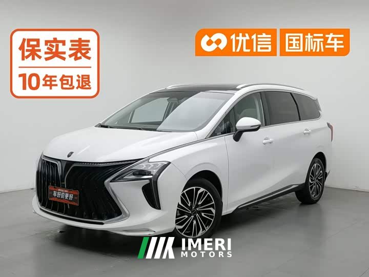 Dongfeng Fengxing Yacht 1.5T DCT Chasing Wind Edition - ავტომობილი ჩინეთიდან