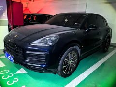 Porsche Cayenne S 2.9T Platinum Edition - ფოტო 1