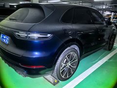 Porsche Cayenne S 2.9T Platinum Edition - ფოტო 4