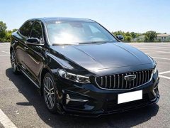 Geely Xingrui 2023 1.5T Diesel Fuyao Edition - ფოტო 3