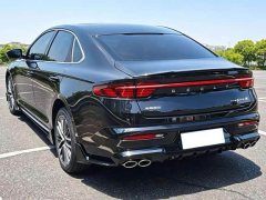 Geely Xingrui 2023 1.5T Diesel Fuyao Edition - ფოტო 4