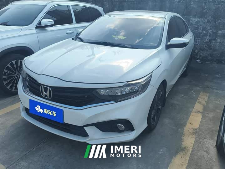 Honda Enjoy 2019 180TURBO CVT Joy Edition National VI - ავტომობილი ჩინეთიდან