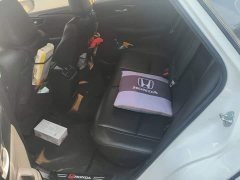 Honda Enjoy 2019 180TURBO CVT Joy Edition National VI - ფოტო 11