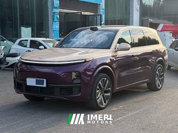 Li Auto L9 2023 Pro - ავტომობილი ჩინეთიდან