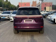 Li Auto L9 2023 Pro - ფოტო 6