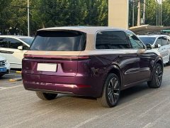 Li Auto L9 2023 Pro - ფოტო 7