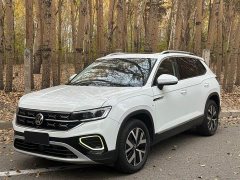 Volkswagen Taos 280TSI FWD Luxury Plus Advanced Edition - ფოტო 1