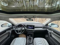 Volkswagen Taos 280TSI FWD Luxury Plus Advanced Edition - ფოტო 10