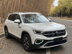 Volkswagen Taos 280TSI FWD Luxury Plus Advanced Edition - ფოტო 3