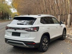 Volkswagen Taos 280TSI FWD Luxury Plus Advanced Edition - ფოტო 6