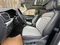 Volkswagen Taos 280TSI FWD Luxury Plus Advanced Edition - ფოტო 7