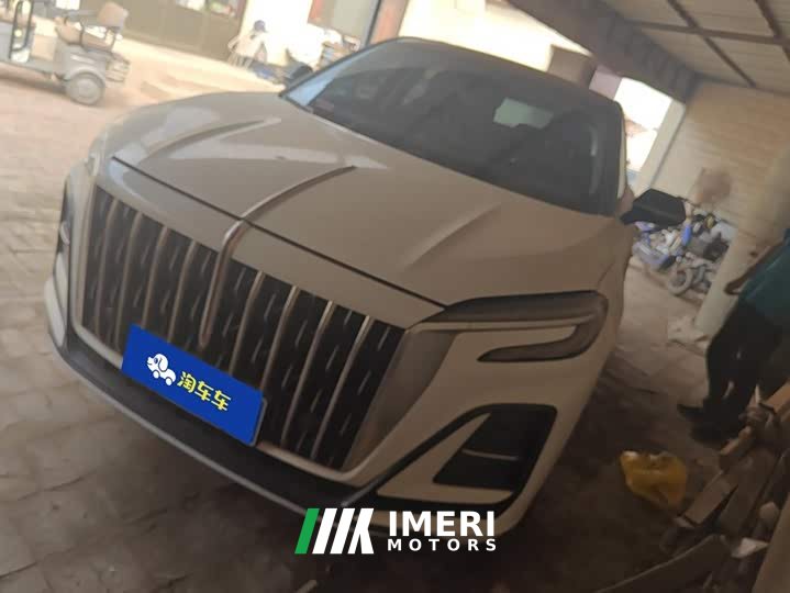 FAW Hongqi HS3 1.5T Aspiration Edition