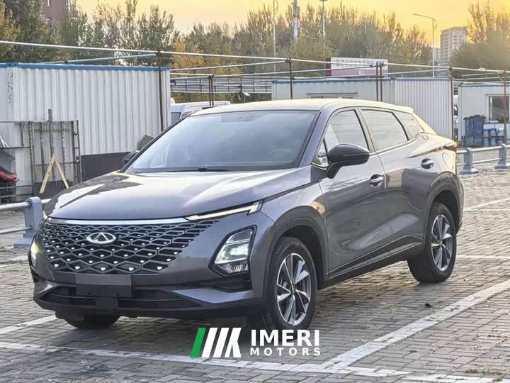 Chery Oumengda 1.5T CVT Yuijie Edition - ავტომობილი ჩინეთიდან