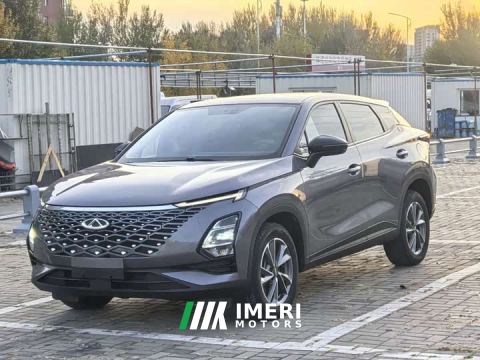 2022 Chery Oumengda 1.5T CVT Yuijie Edition - ავტომობილი ჩინეთიდან