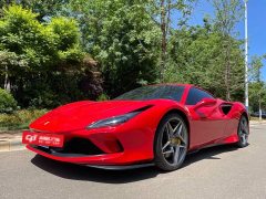 Ferrari F8 2019 Tributo 3.9T V8 - ფოტო 1