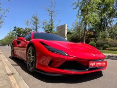Ferrari F8 2019 Tributo 3.9T V8 - ფოტო 2